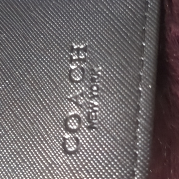 Very nice coach wallet - Picture 3 of 5